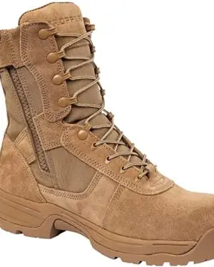 Propper Series 100™ 8" Boot Herren Serie 100™ Stiefel, 20,3 cm mit seitlichem Reißverschluss - Springerstiefel