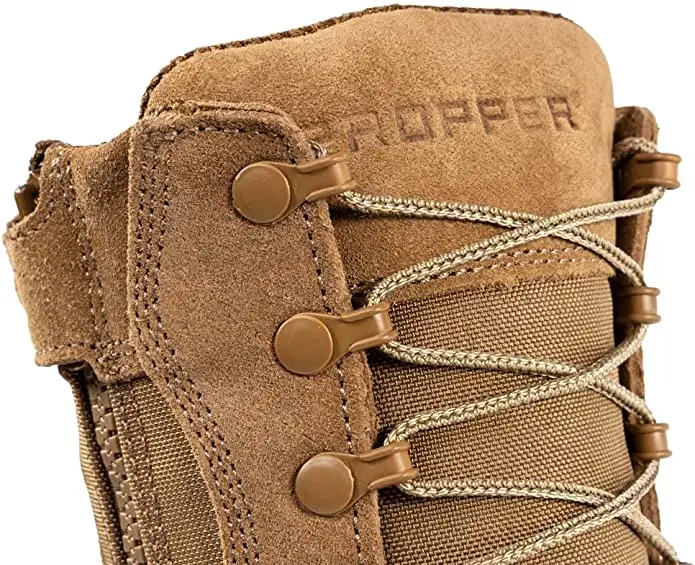 Propper Series 100™ 8" Boot Herren Serie 100™ Stiefel, 20,3 cm mit seitlichem Reißverschluss - Springerstiefel – Bild 3