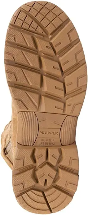 Propper Series 100™ 8" Boot Herren Serie 100™ Stiefel, 20,3 cm mit seitlichem Reißverschluss - Springerstiefel – Bild 5