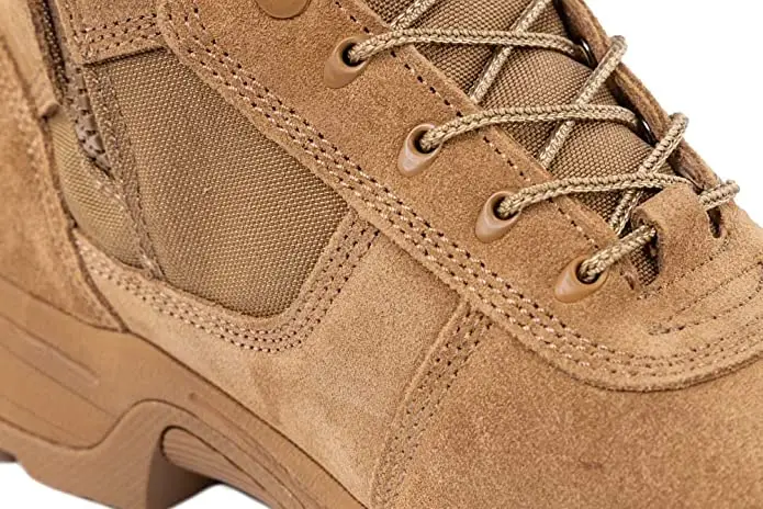 Propper Series 100™ 8" Boot Herren Serie 100™ Stiefel, 20,3 cm mit seitlichem Reißverschluss - Springerstiefel – Bild 6