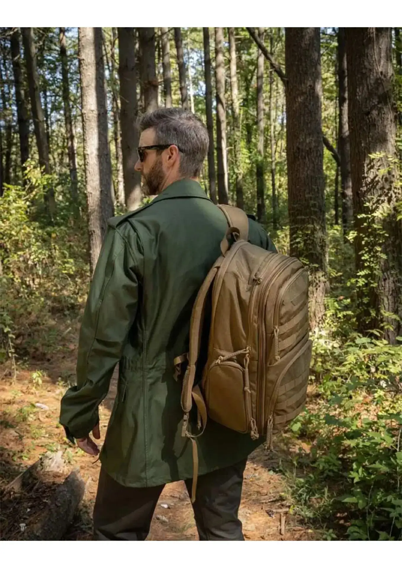 erweiterbarer Rucksack - Image 7