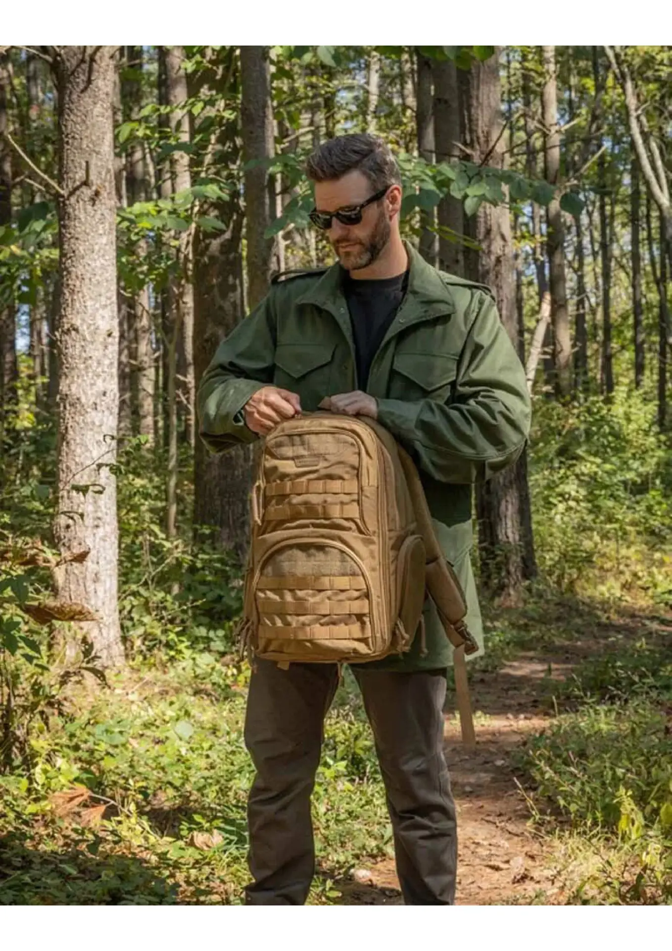 erweiterbarer Rucksack - Image 6