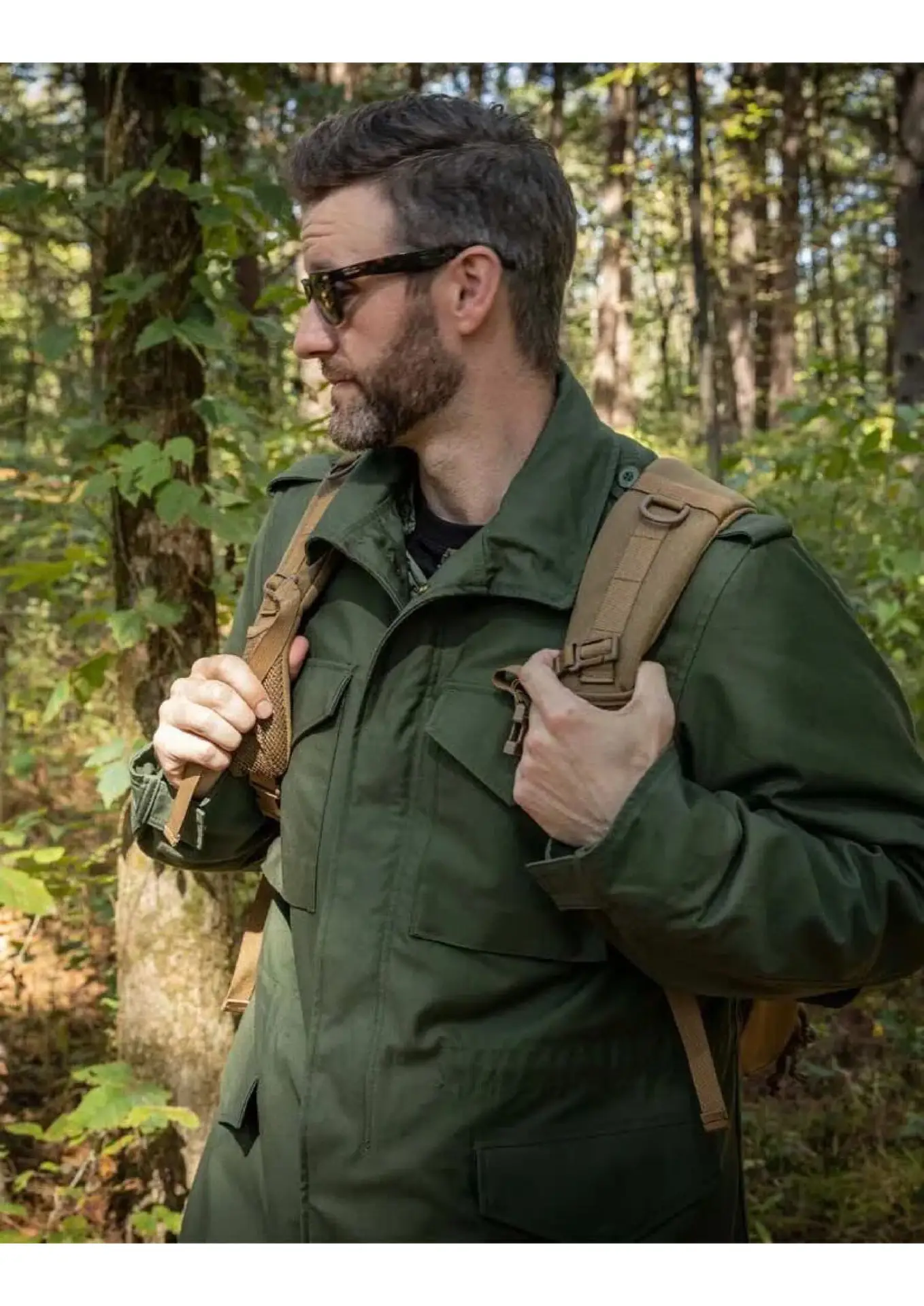 erweiterbarer Rucksack - Image 5