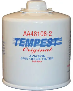 Filtr oleju Tempest AA48108-2