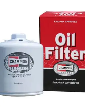 Filtr oleju Champion CH48111-1