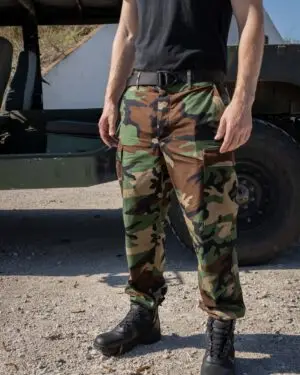 Original US BDU Tarnhose - Propper®