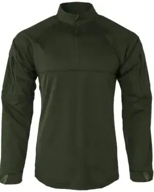 Kinetic® Combat Shirt - Long Sleeve - Olivegrün