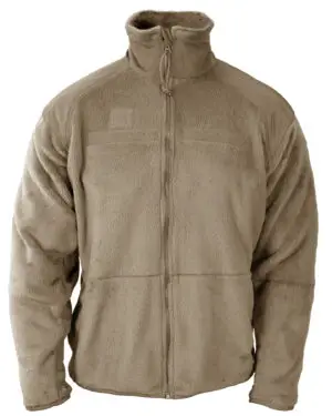 US-Army Gen III Polartec® Fleece Jacke