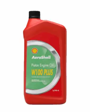 Olej AeroShell W100 PLUS