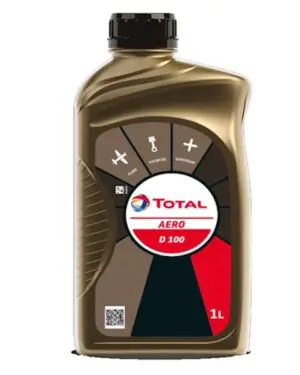Petróleo total AERO D 100