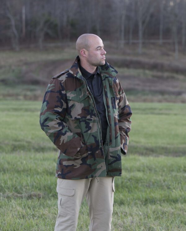 M65 Field Coat - M65 Feldjacke – Bild 14