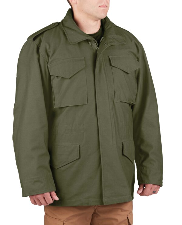 M65 Field Coat - M65 Feldjacke – Bild 9