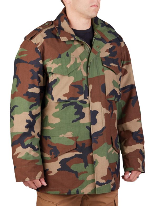 M65 Field Coat - M65 Feldjacke – Bild 10