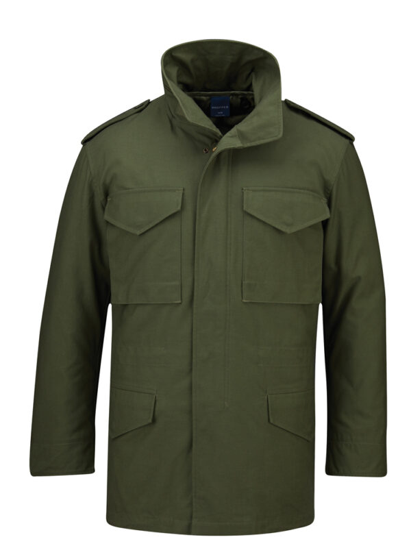 M65 Field Coat - M65 Feldjacke – Bild 16