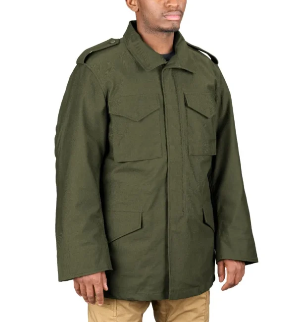 M65 Field Coat - M65 Feldjacke