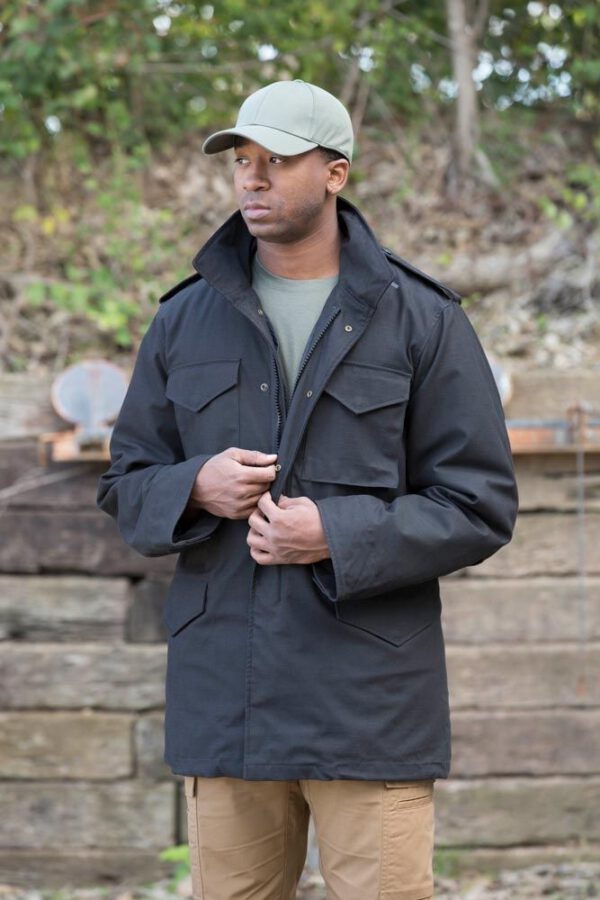 M65 Field Coat - M65 Feldjacke – Bild 6