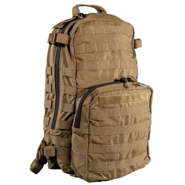Us Marines USMC Rucksack Assault 3 Day Pack Army Coyote Brown