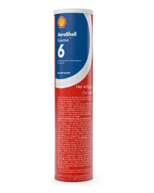 AeroShell Grease 6 - 400g Kartusche