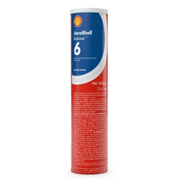 AeroShell Grease 6 - 400g Kartusche