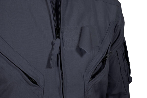 Poly Cotton Twill Flight Suit (Fliegerkombi) - Dark Navy – Bild 6