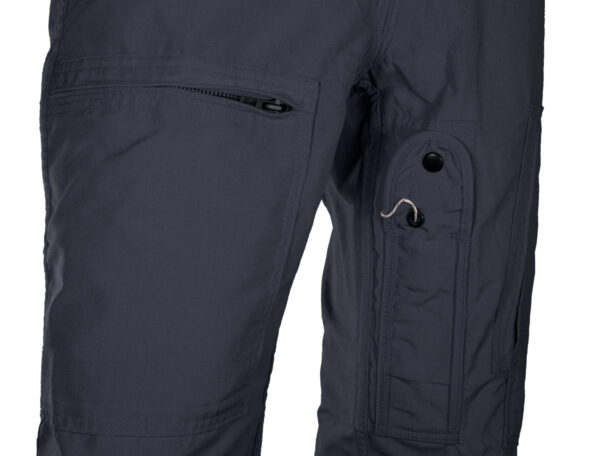 Poly Cotton Twill Flight Suit (Fliegerkombi) - Dark Navy – Bild 5