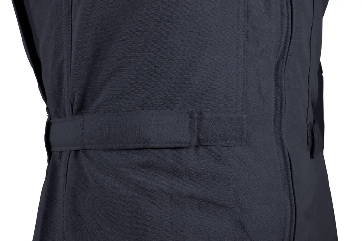 Poly Cotton Twill Flight Suit (Fliegerkombi) - Dark Navy - Image 4