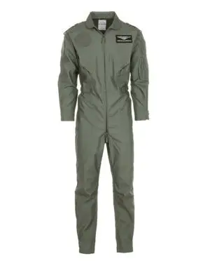 Pilots overall