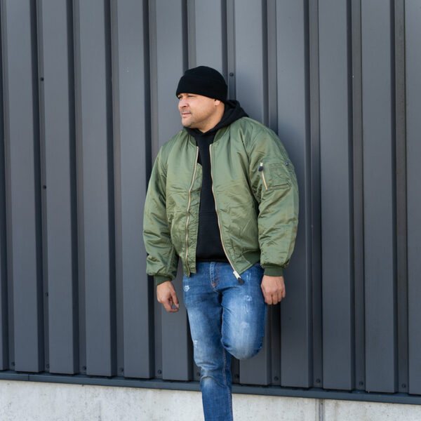 MA-1 Kurtka bomber - obrazek 7
