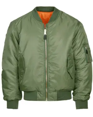 MA-1 Bomber jacket