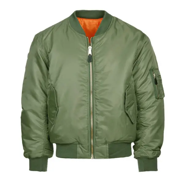 MA-1 Chaqueta de bombardero