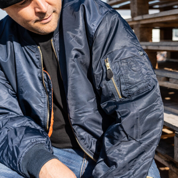 MA-1 Kurtka bomber - obrazek 4