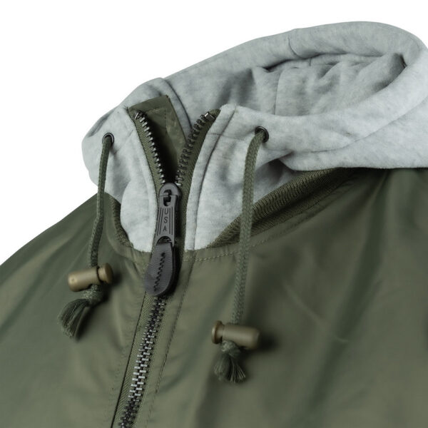 MA-1 Bomber bunda s kapucí - Obrázek 6
