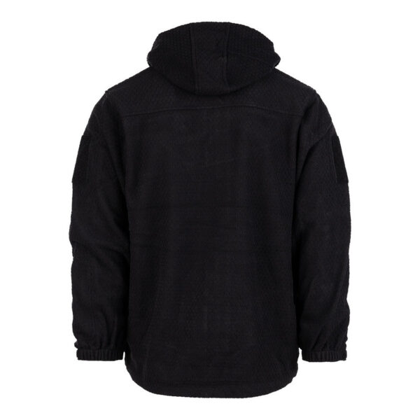 Hexagon Fleece Jacke - obrazek 8