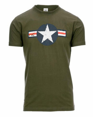 T恤 - USAF LOGO