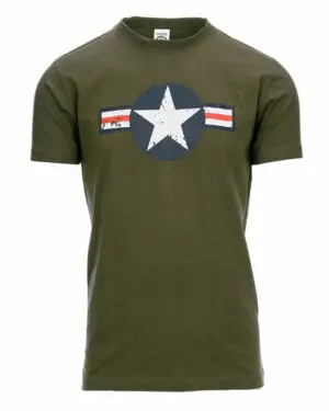 T-shirt - USAF Logo