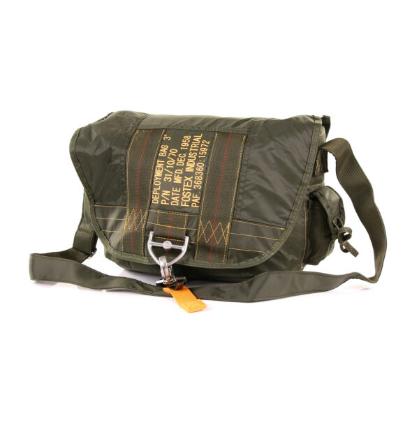 Sac de pilote de l'armée de l'air 01