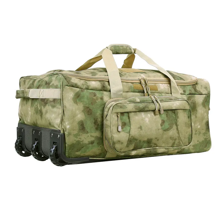Trolley Commando Tasche - Reisetasche - Image 3