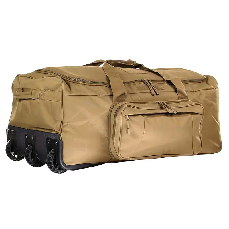 Trolley Commando Tasche - Reisetasche - Image 17
