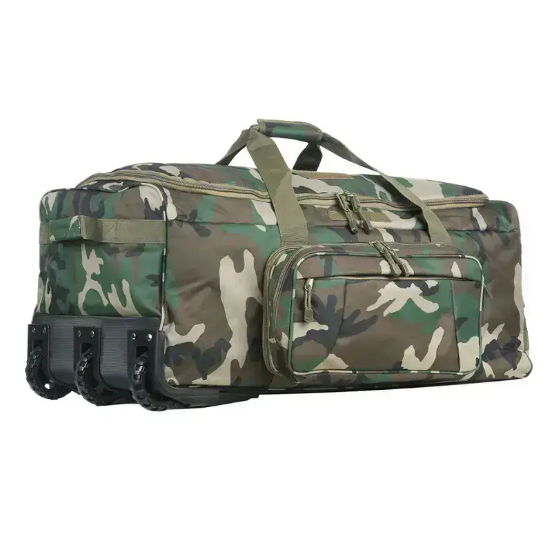 Trolley Commando Tasche - Reisetasche - Image 13