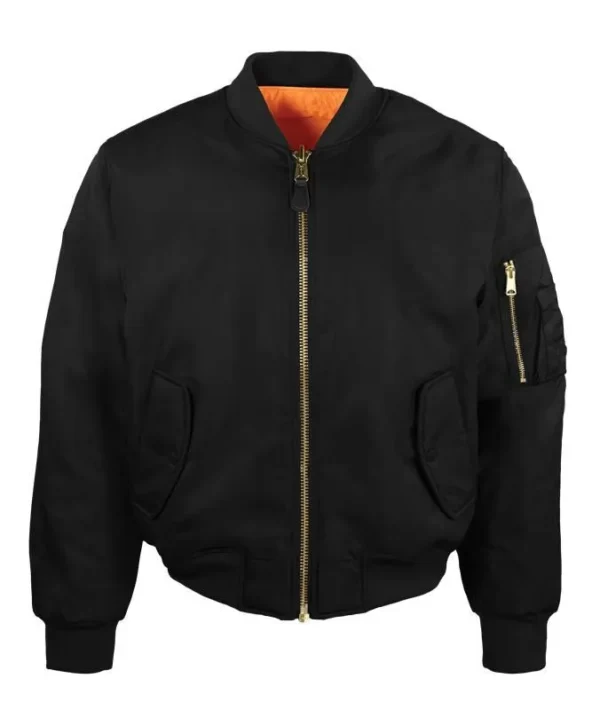 MA-1飞行夹克(MA-1 Flight Jacket)