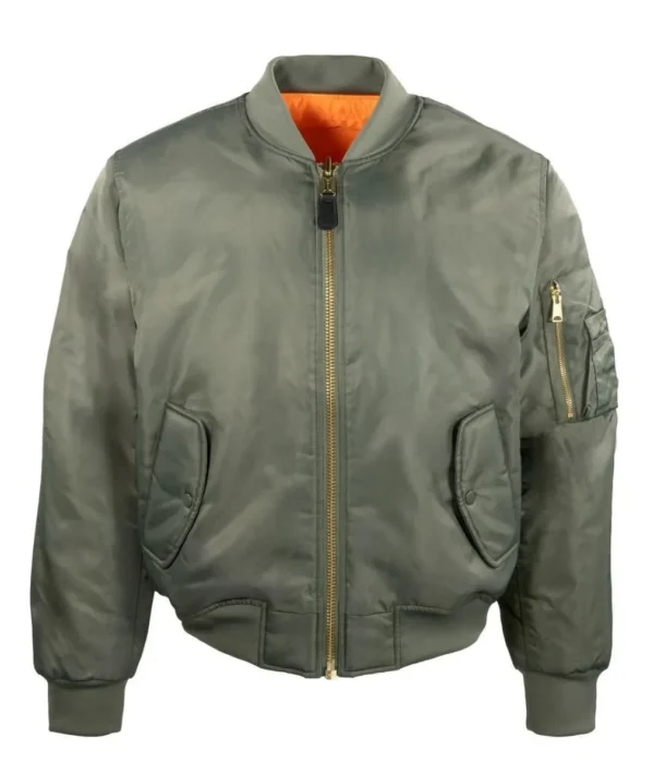 MA-1飞行夹克(MA-1 Flight Jacket)