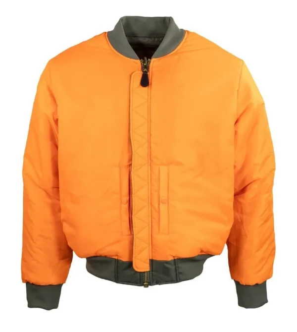 MA-1飞行夹克(MA-1 Flight Jacket)
