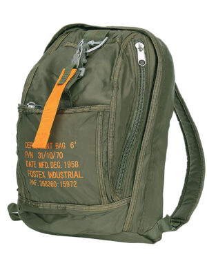 Air Force Pilotenrucksack 06